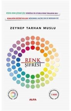 Renk Şifresi Ciltli / Zeynep Tarhan Muslu