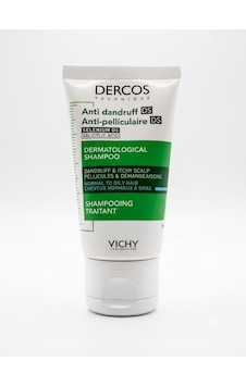 Vichy Dercos Anti-dandruff Şampuan Kepek Karşıtı Normal Ve Yağlı Saçlar İçin 50 Ml Kepekli - Yağlı Vichy Dercos Anti-dandruff Şampuan Kepek Karşıtı Normal Ve Yağlı Saçlar İçin 50 Ml Kepekli - Yağlı