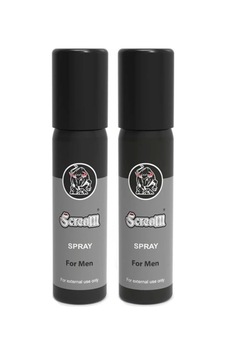 Scream Sprey 20 Cc Ikili Scream Sprey 20 Cc Ikili