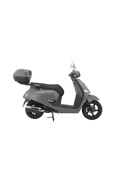 Mondial Exon 125 Scooter Motosiklet Gri Mondial Exon 125 Scooter Motosiklet Gri