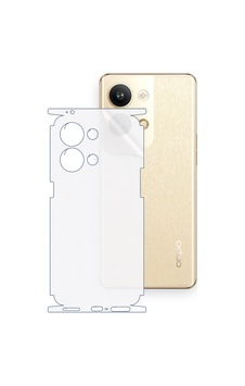 Oppo Reno9 Uyumlu Fullbody Arka Kaplama Hidrojel Koruyucu Film Oppo Reno9 Uyumlu Fullbody Arka Kaplama Hidrojel Koruyucu Film