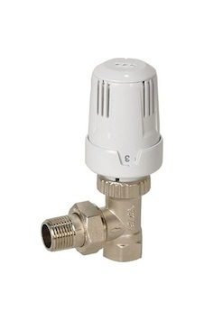 Eca Termostatik Radyatör Vanası - Eca Trv3 Eca Termostatik Radyatör Vanası - Eca Trv3