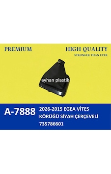 Gld-spt- 2026-2015 Egea Vites Körüğü Siyah Çerçeveli Sıyah Gld-spt- 2026-2015 Egea Vites Körüğü Siyah Çerçeveli Sıyah