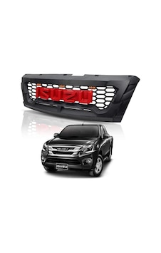 Isuzu D-max 2017-2019 Spor Panjur Ledli Isuzu D-max 2017-2019 Spor Panjur Ledli