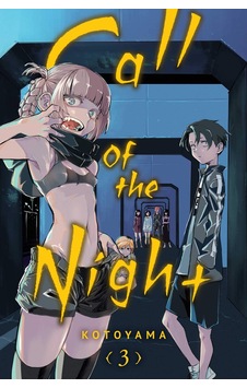 Call Of The Night Vol. 3 - Kotoyama