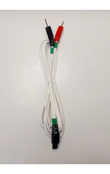 Agremon Compex Cihazları İçin Pin Uçlu Kablo 1 Adet Yeşil ve 1 Paket Tens Elektrot Pedi Agremon Compex Cihazları İçin Pin Uçlu Kablo 1 Adet Yeşil ve 1 Paket Tens Elektrot Pedi