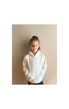 Pxm 3 İplik Şardonlu Premium Kumaş Çocuk Sweatshirt 5-6 / 7-8 / 9-10 Ve 11-12 Yaş Kırık Beyaz Kırık Beyaz Pxm 3 İplik Şardonlu Premium Kumaş Çocuk Sweatshirt 5-6 / 7-8 / 9-10 Ve 11-12 Yaş Kırık Beyaz Kırık Beyaz