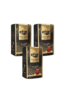 Efor Platinum Çay 1 Kg 3lü Set - Yüksek Kaliteli Dökme Siyah Çay Efor Platinum Çay 1 Kg 3lü Set - Yüksek Kaliteli Dökme Siyah Çay