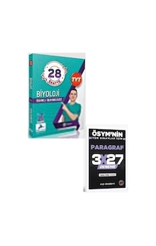 2027 Paraf 2027 Z Takımı Tyt Biyoloji Soru Bankası+ Evp Akademi Paragraf 2027 Paraf 2027 Z Takımı Tyt Biyoloji Soru Bankası+ Evp Akademi Paragraf