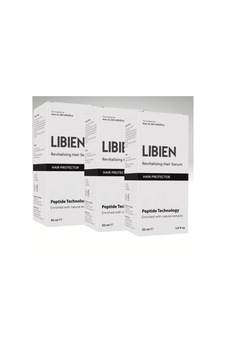 Libien Saç Serumu Erkekler için 3 x 50 ML