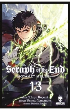 Seraph Of The End / Kıyamet Meleği 13