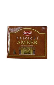 Tütsü Amber Konik 10'lu Tütsü Amber Konik 10'lu