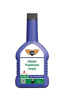 Dizel Yakıt Katkısı 300 Ml Diesel Treatment