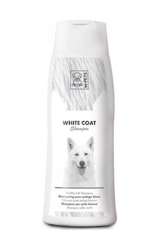 M-Pets Beyaz Tüylü Köpek Şampuanı 250 ML M-Pets Beyaz Tüylü Köpek Şampuanı 250 ML