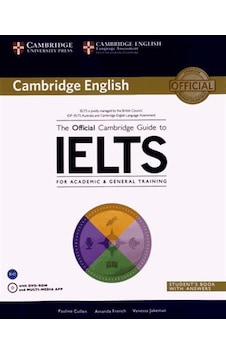 The Official Guide To Ielts With Answers With Cd The Official Guide To Ielts With Answers With Cd