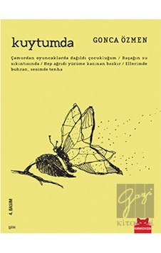 Kuytumda - Gonca Özmen - Kırmızı Kedi