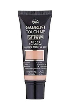 Matte Foundation 3 Belirtilmemiş