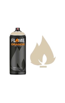 Flame Orange Sprey Boya 400 Ml Milk Coffee Fo-703