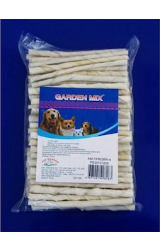 Garden Mix Sütlü Burgu Stick 8 4,5-5 Gr 30 Adet