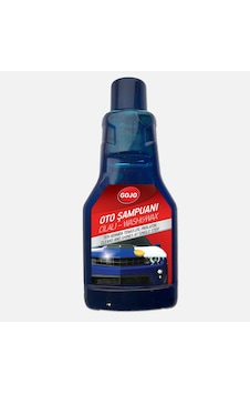 Gojo 1 Lt Cilalı Oto Şampuanı Gojo 1 Lt Cilalı Oto Şampuanı