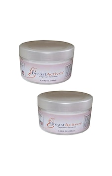 Breast Actives Kadınlara Özel Göğüs Şekillendiricili Kremi 100 Ml 2 Adet Breast Actives Kadınlara Özel Göğüs Şekillendiricili Kremi 100 Ml 2 Adet