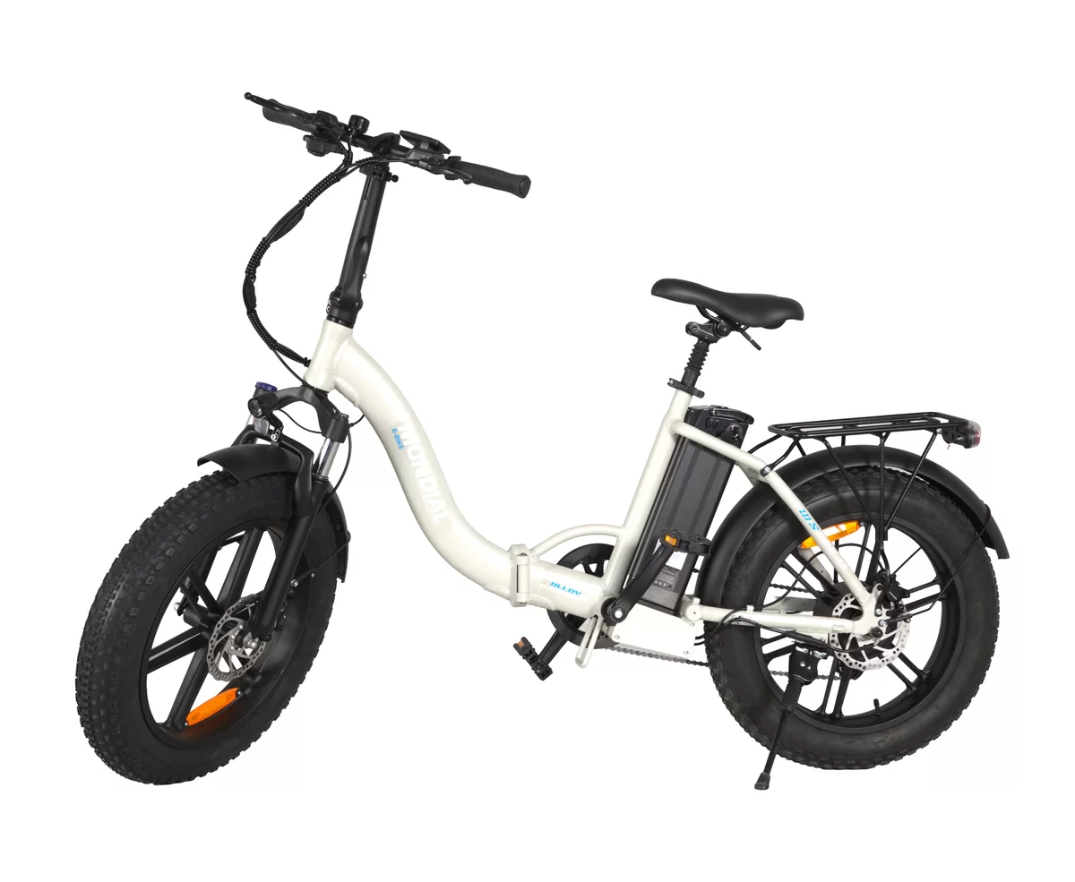 Mondial E-bike Mıracle S Fuşya Mor Mondial E-bike Mıracle S Fuşya Mor