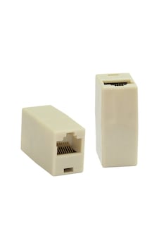 Frisby Fa 6628A Rj45 Ara Jack Adaptör Frisby Fa 6628A Rj45 Ara Jack Adaptör