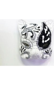 Hubrendy Cer Siyah Renk İşlemeli Seramik Malzemeden İmal Venedik Kedi Model Magnet Hubrendy Cer Siyah Renk İşlemeli Seramik Malzemeden İmal Venedik Kedi Model Magnet