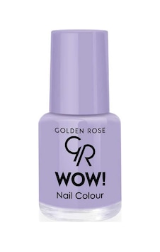 Golden Rose Wow Nail Color No: 115 - Parlak Bitişli Mini Oje 6 Ml 0 Golden Rose Wow Nail Color No: 115 - Parlak Bitişli Mini Oje 6 Ml 0