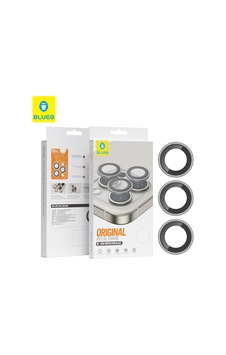 Mr. Gorilla İphone 15 Pro Max Uyumlu Kolay Uygulama Aparatlı Ar Kaplama Metal Lens Koruyucu - Siyah Mr. Gorilla İphone 15 Pro Max Uyumlu Kolay Uygulama Aparatlı Ar Kaplama Metal Lens Koruyucu - Siyah