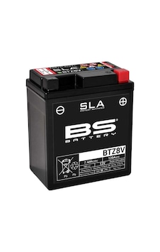 Btz8v Sla 2016 Yamaha Mt-03 Bs Battery Akü Btz8v Sla 2016 Yamaha Mt-03 Bs Battery Akü