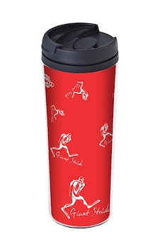Giant Stride Kırmızı Tumbler