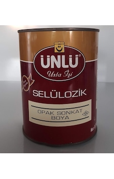 Nsp Ünlü Selülozik Boya 2,5lt Gln Somon Nsp Ünlü Selülozik Boya 2,5lt Gln Somon