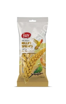 Fizzy Doğal Dal Darı 120gr Fizzy Doğal Dal Darı 120gr