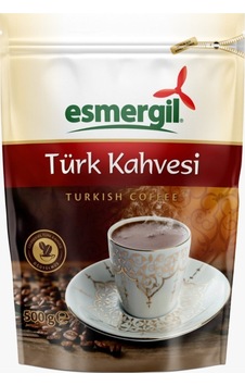 Esmergil Türk Kahvesi 500 Gr