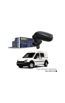 Niken Ford Connect 2002-2009 Araca Özel Kol Dayama Siyah