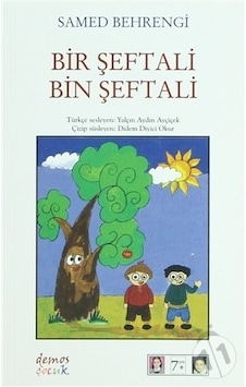 Bir Şeftali Bin Şeftali- Demos Yayınları Bir Şeftali Bin Şeftali- Demos Yayınları