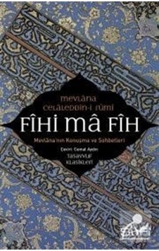 Fihi Ma Fih / Mevlana 9786059778695 Fihi Ma Fih / Mevlana 9786059778695