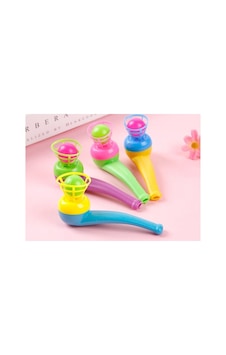 Saksafon Pipet Top Üfleme Oyunu Eğitici Oyuncak Retro Nostaljik Oyuncak1 Adet Saksafon Pipet Top Üfleme Oyunu Eğitici Oyuncak Retro Nostaljik Oyuncak1 Adet