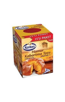 Kenton Kabartma Tozu 15 Li 12 Adet Koli Kenton Kabartma Tozu 15 Li 12 Adet Koli