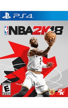 Nba 2K18 PS4 Oyun Nba 2K18 PS4 Oyun