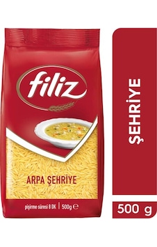 Filiz Arpa Şehriye 5 x 500 G Filiz Arpa Şehriye 5 x 500 G