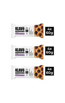 Yüksek Protein Bar Böğürtlen Aromalı - 60 G X 12 Adet - 15g Protein, Vegan Ve Glutensiz - 925151672 Yüksek Protein Bar Böğürtlen Aromalı - 60 G X 12 Adet - 15g Protein, Vegan Ve Glutensiz - 925151672