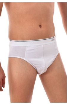 Tutku Elit Erkek 3'lü Paket Likralı Pamuk Kemerli Slip Tutku-elit01 Beyaz Tutku Elit Erkek 3'lü Paket Likralı Pamuk Kemerli Slip Tutku-elit01 Beyaz