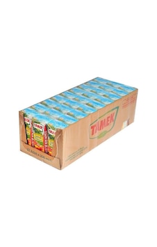 Tamek Şeftali Nektar 200 Ml 27 Adet Tamek Şeftali Nektar 200 Ml 27 Adet