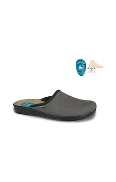 Ceyo 9933 Topuk Jelli Anatomik Taban Kışlık Erkek Terlik Gri 40-45 Gri Ceyo 9933 Topuk Jelli Anatomik Taban Kışlık Erkek Terlik Gri 40-45 Gri