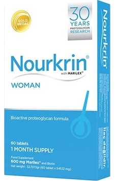 Nourkrin Woman Tablet 60'lı