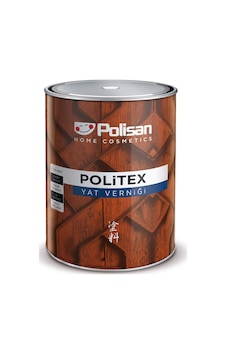 Polisan Politex Yat Verniği 0,750 Lt Polisan Politex Yat Verniği 0,750 Lt