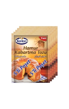 Kenton Hamur Kabartma Tozu 5 x 10 G Kenton Hamur Kabartma Tozu 5 x 10 G