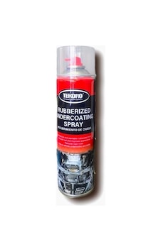 Tekoro Sprey Pütür Siyah 500ml